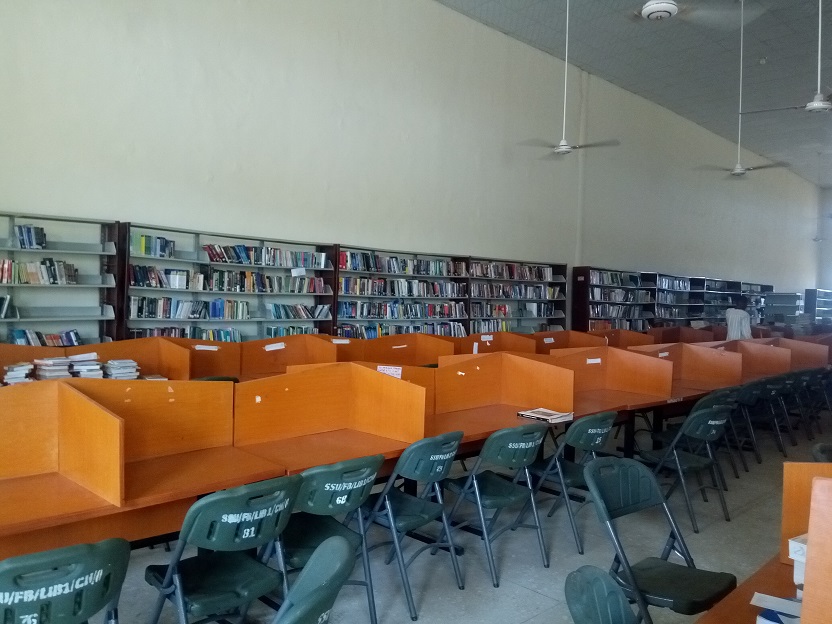 Library Collections 